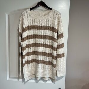Pilcro Sweater XL NWOT
